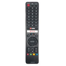 Replacement Remote Control For Sharp Television Plastic TV 