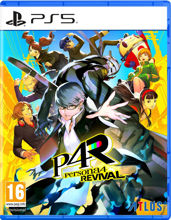 PERSONA 4 REVIVAL STEELBOOK EDITION