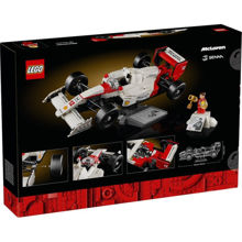 LEGO® Icons McLaren MP4/4 & Ayrton Senna (10330)