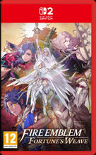 FIRE EMBLEM FORTUNES WEAVE ( NS2 )